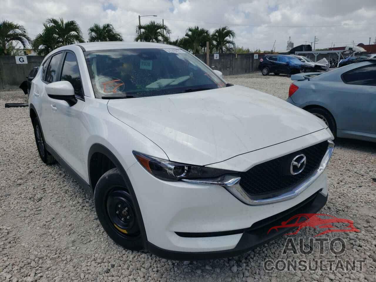 MAZDA CX-5 2017 - JM3KFABL0H0125569