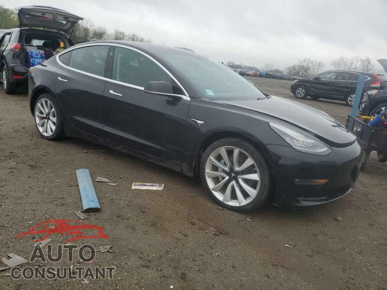 TESLA MODEL 3 2018 - 5YJ3E1EB3JF184660