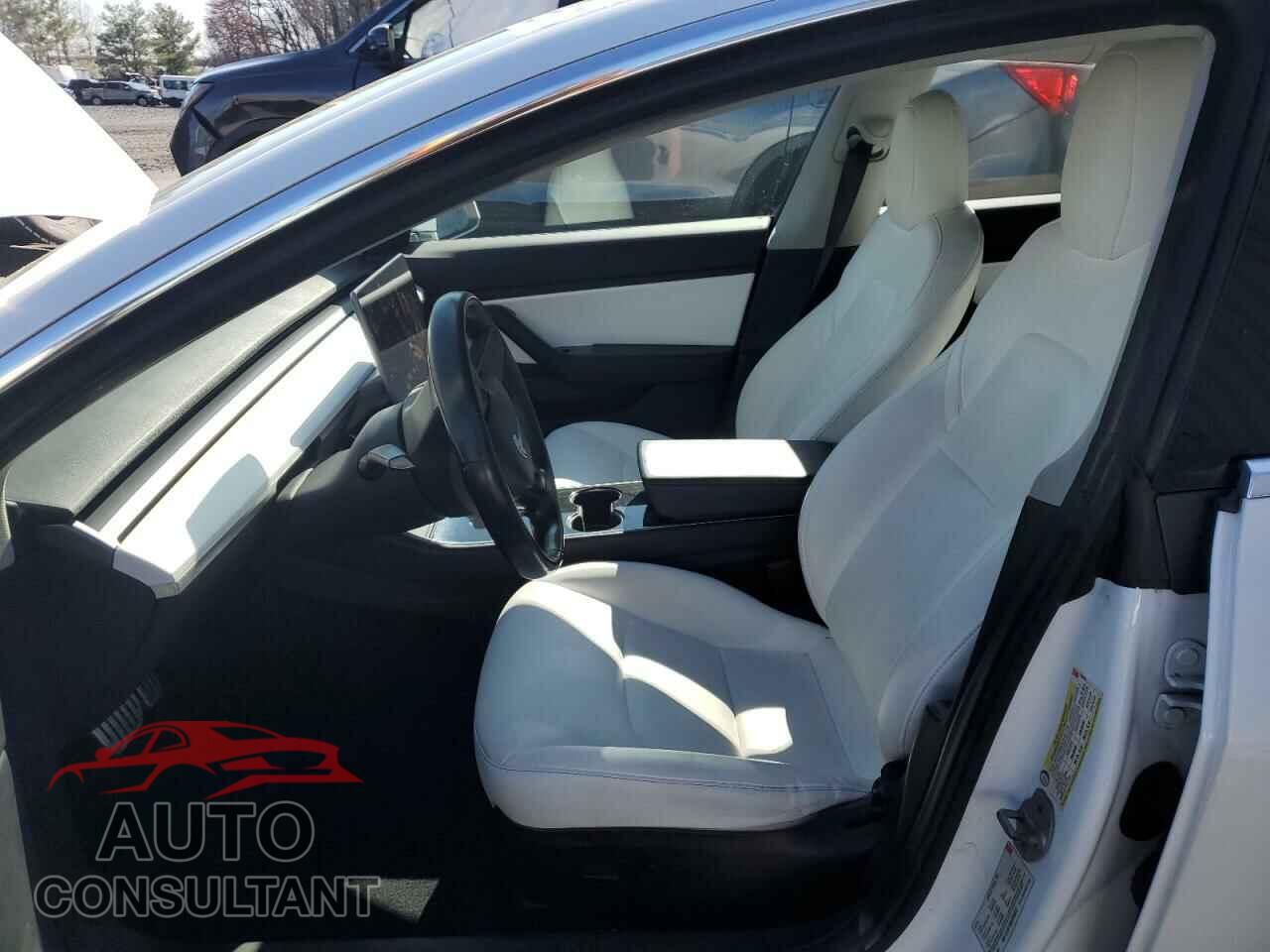 TESLA MODEL 3 2018 - 5YJ3E1EB5JF055822