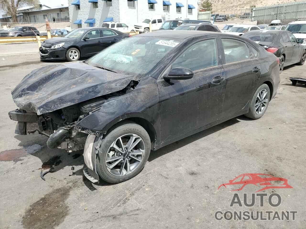 KIA FORTE 2023 - 3KPF24AD0PE575021
