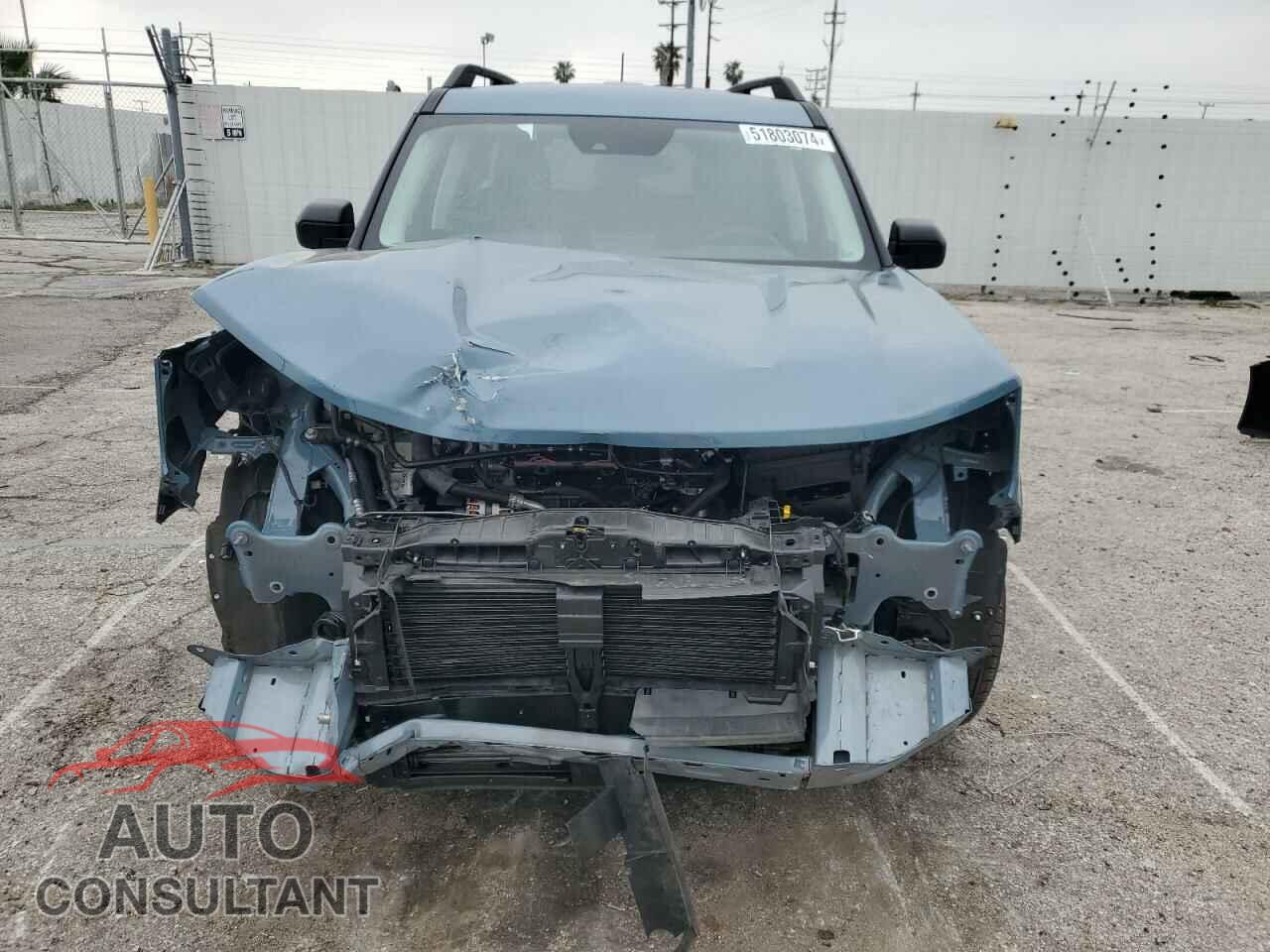 FORD BRONCO 2023 - 3FMCR9B64PRD28021