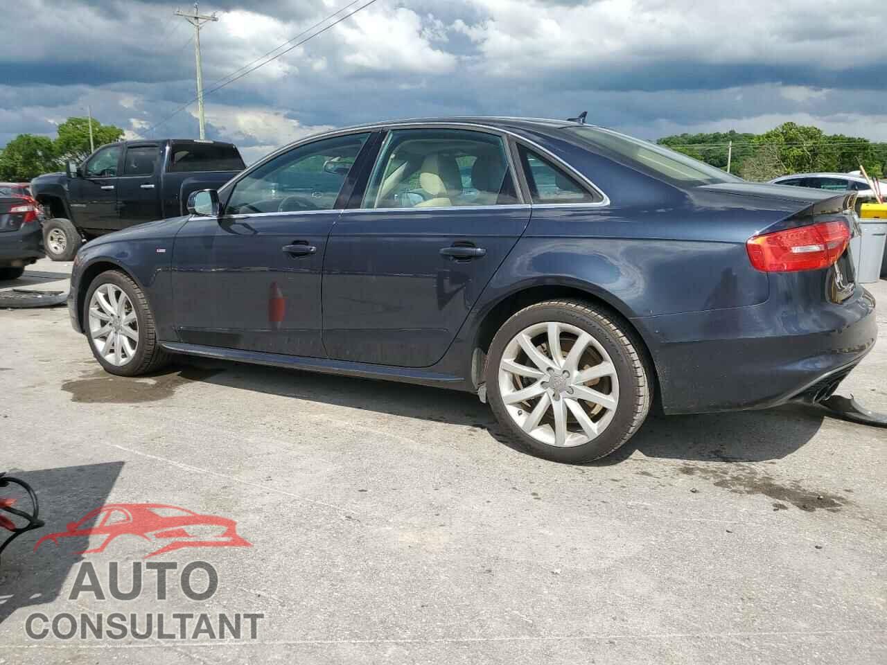 AUDI A4 2014 - WAUAFAFL5EA070912