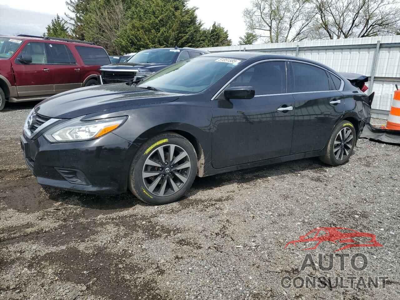 NISSAN ALTIMA 2018 - 1N4AL3AP9JC261836