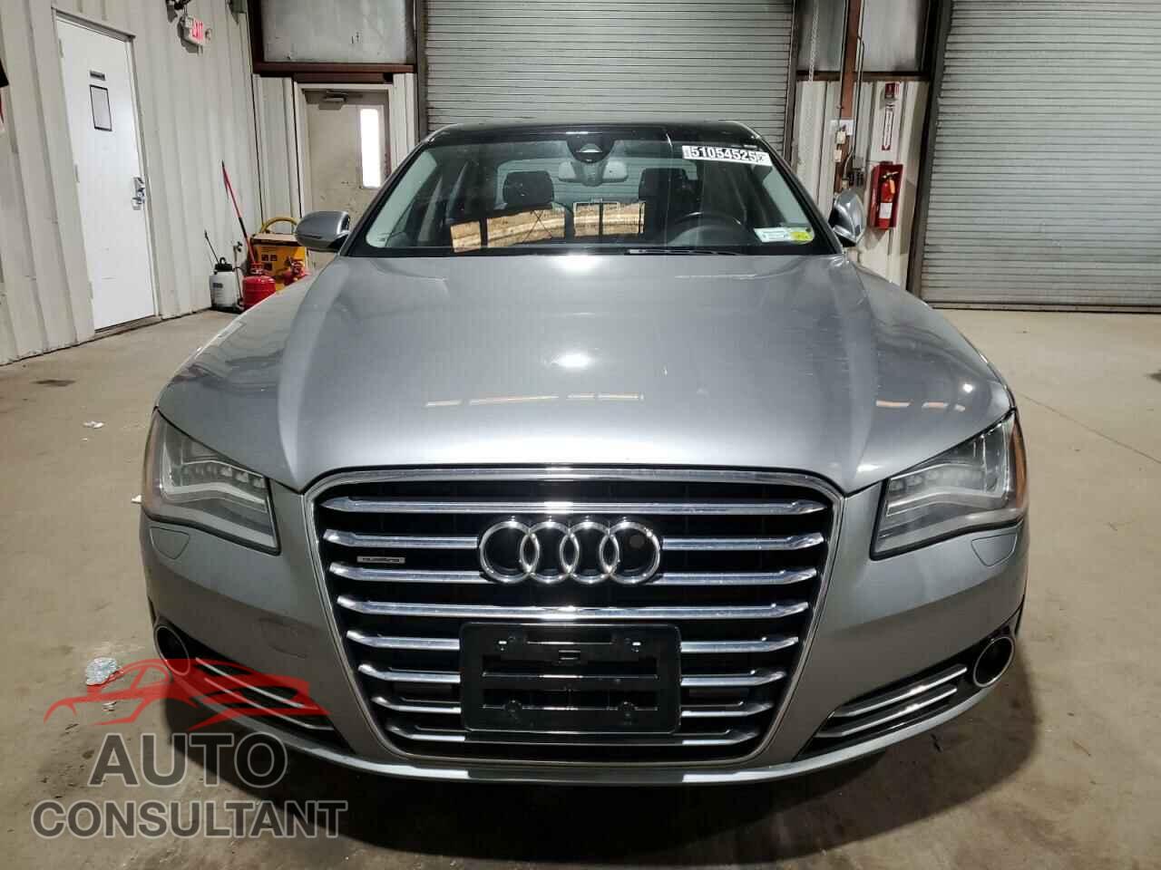AUDI A8 2013 - WAURGAFD6DN004059