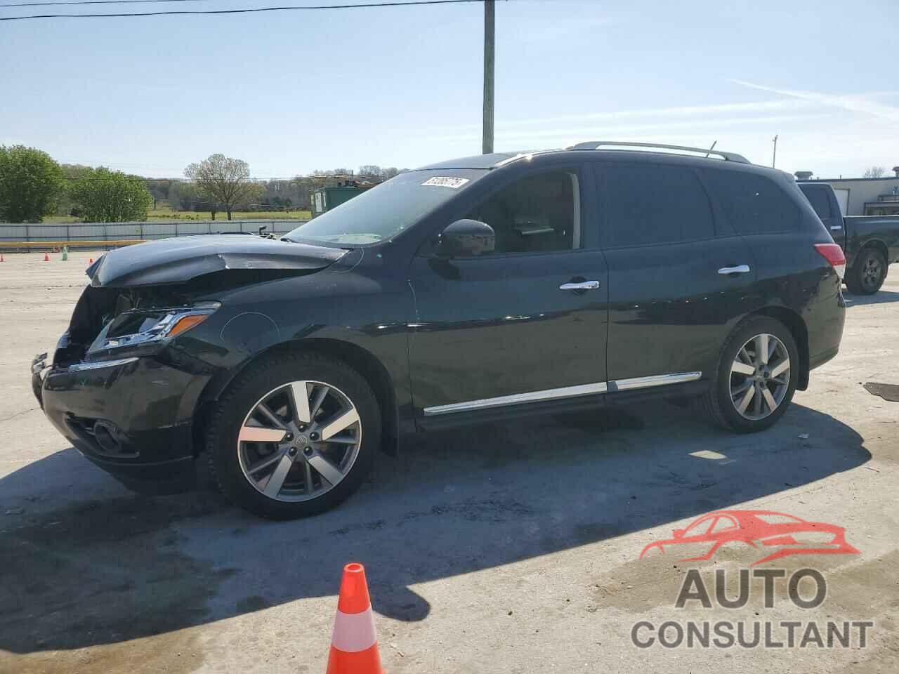 NISSAN PATHFINDER 2016 - 5N1AR2MM5GC659800