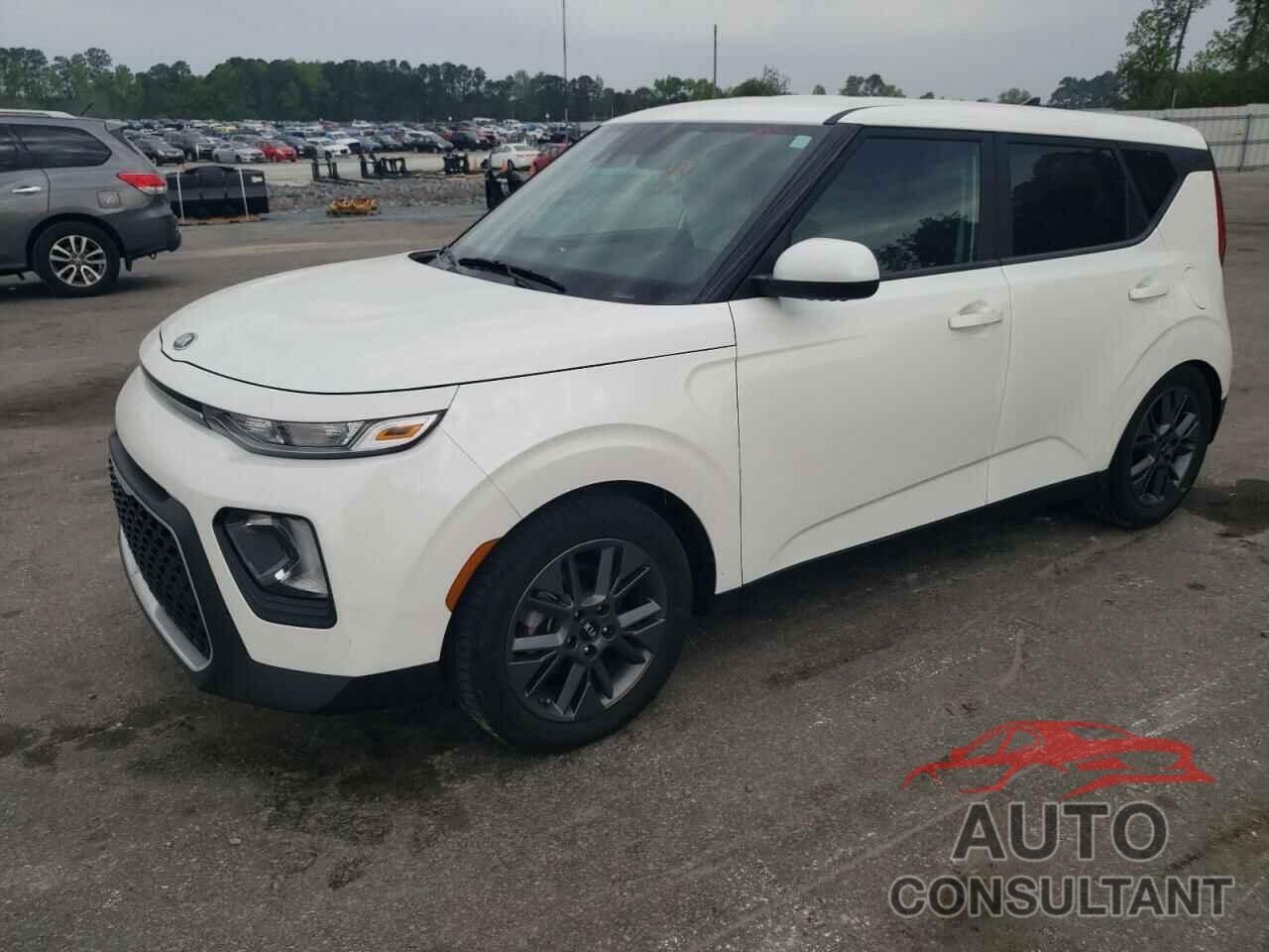 KIA SOUL 2021 - KNDJ23AU2M7149332