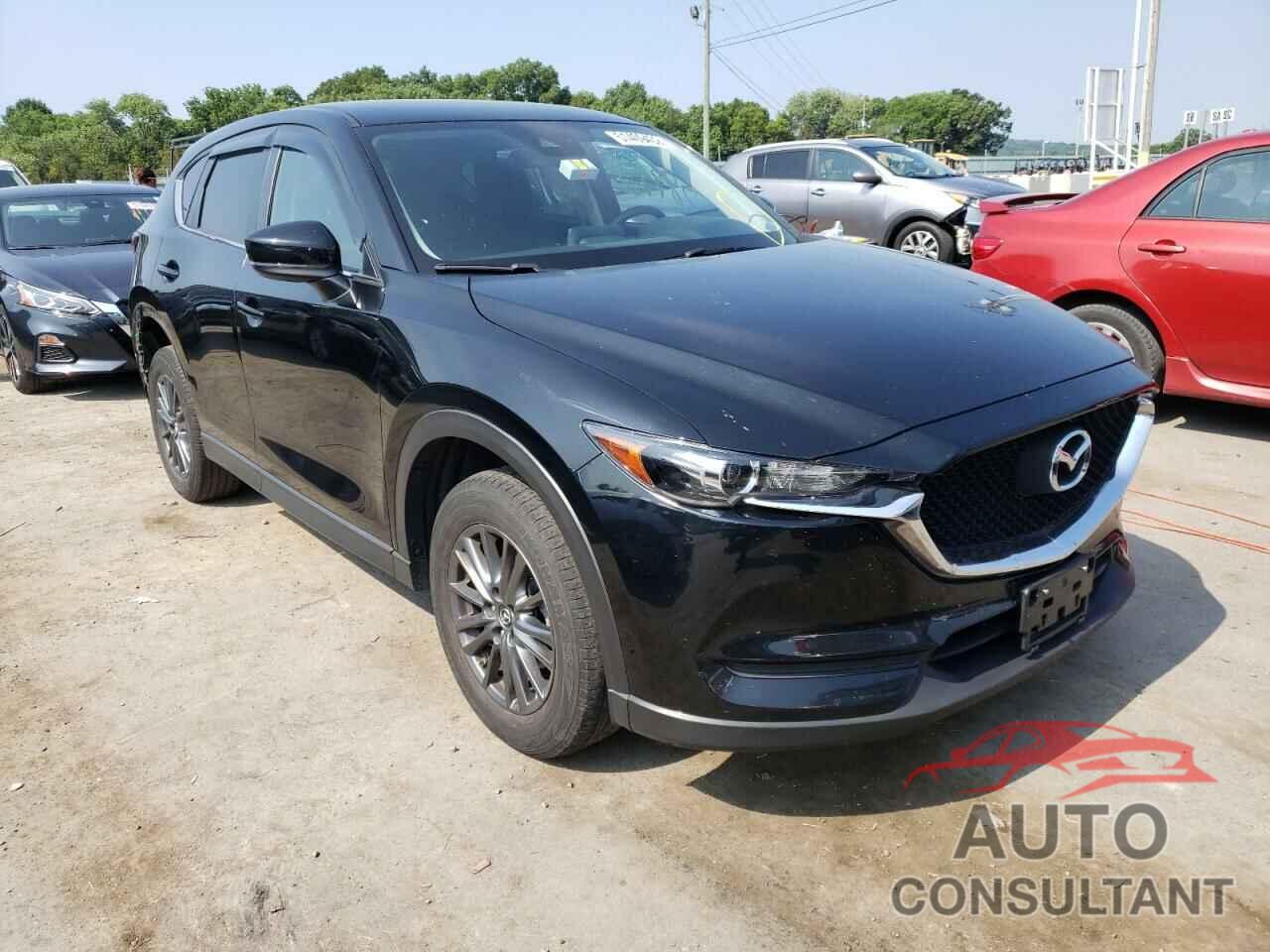 MAZDA CX-5 2019 - JM3KFBBM9K0563223