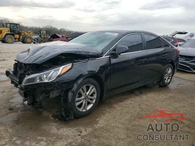 HYUNDAI SONATA 2017 - 5NPE24AF0HH482669