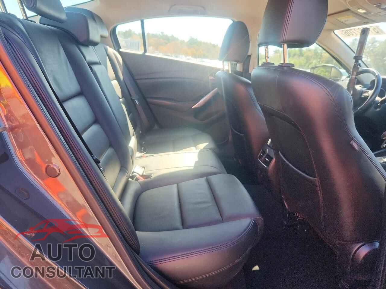 MAZDA 6 2017 - JM1GL1V58H1135877