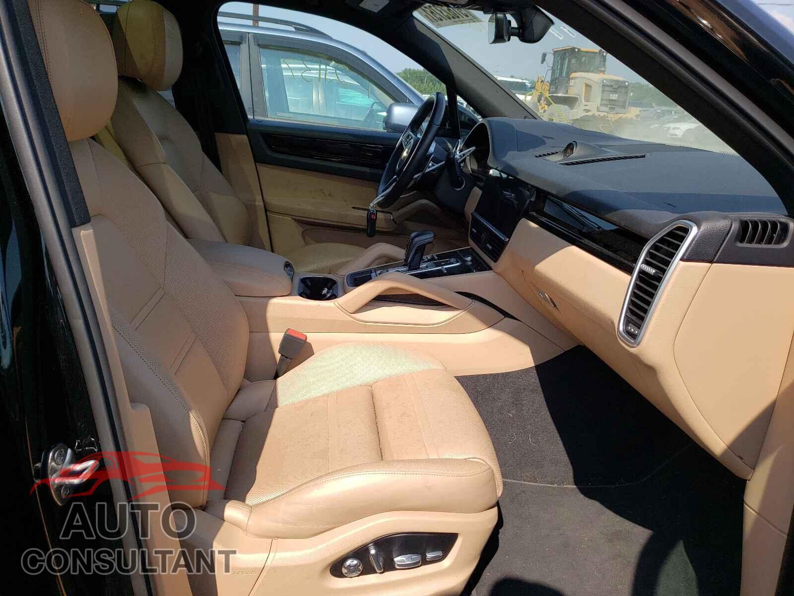 PORSCHE CAYENNE 2019 - WP1AB2AYXKDA61994