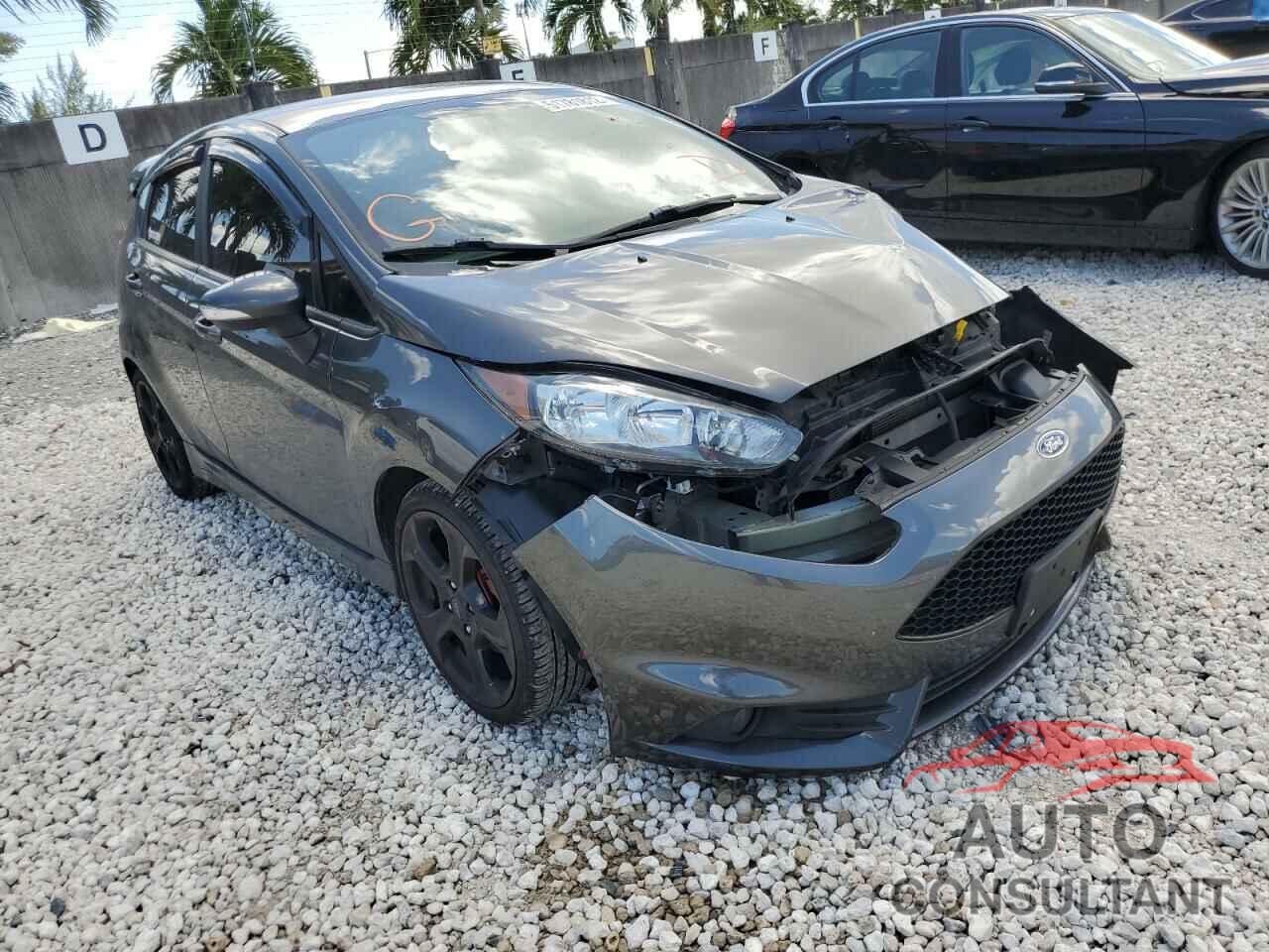 FORD FIESTA 2019 - 3FADP4GX3KM101790