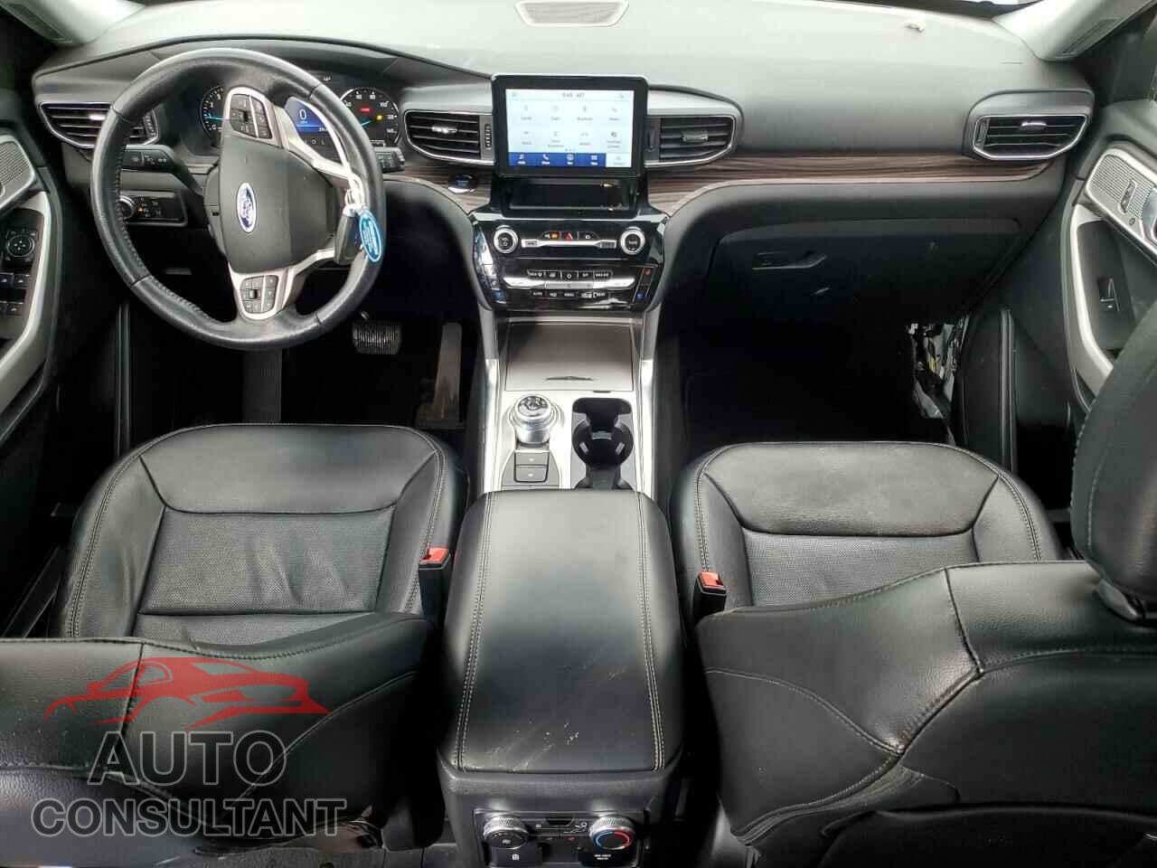 FORD EXPLORER 2022 - 1FMSK8FH2NGB23789