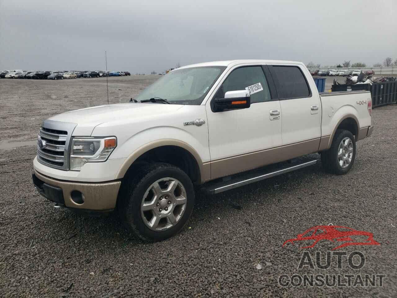 FORD F-150 2014 - 1FTFW1EF8EKE18412