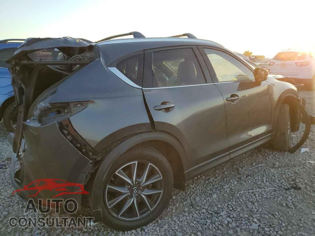 MAZDA CX-5 2017 - JM3KFBDL7H0130268