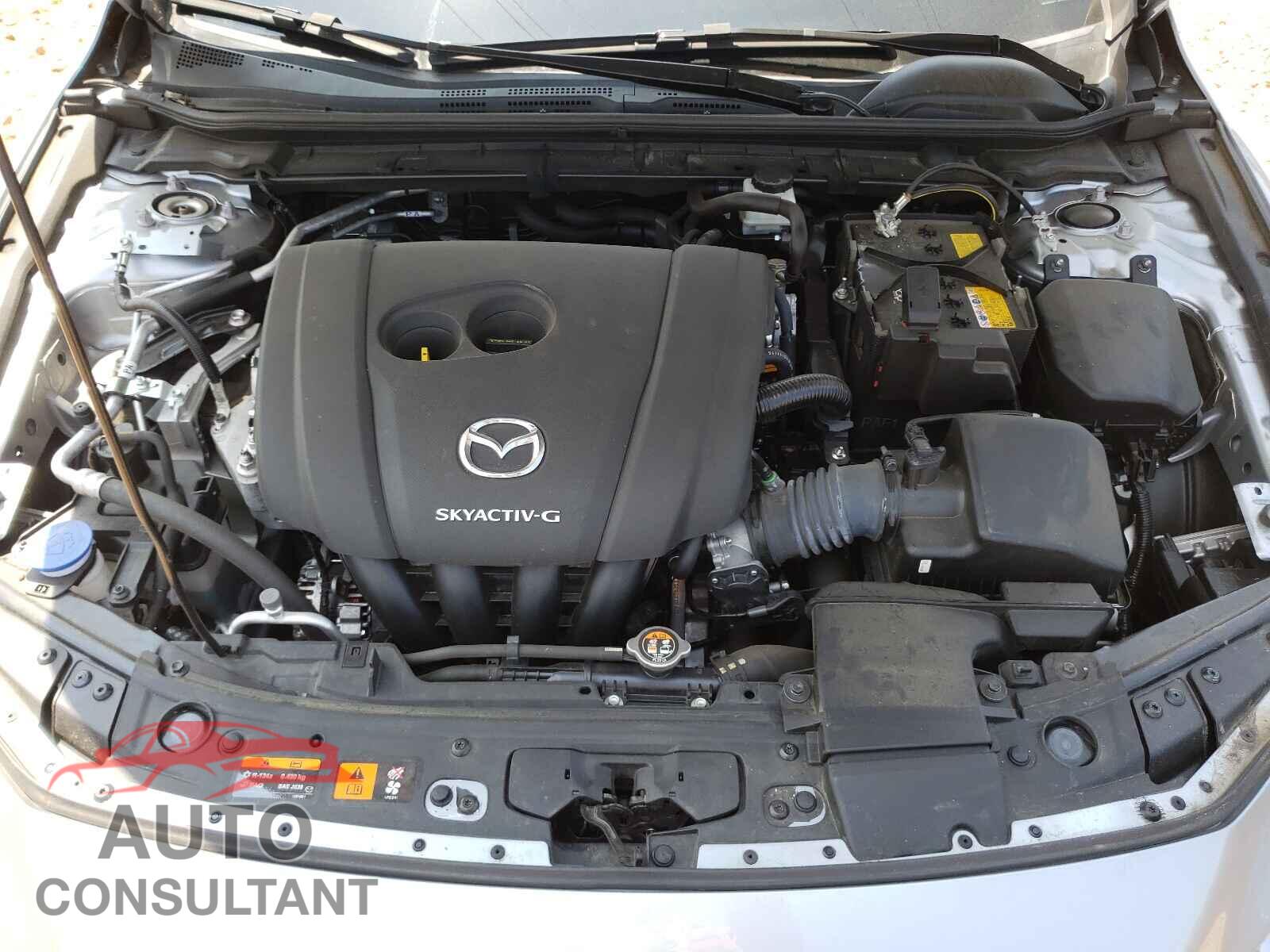 MAZDA 3 2019 - JM1BPACL7K1111982