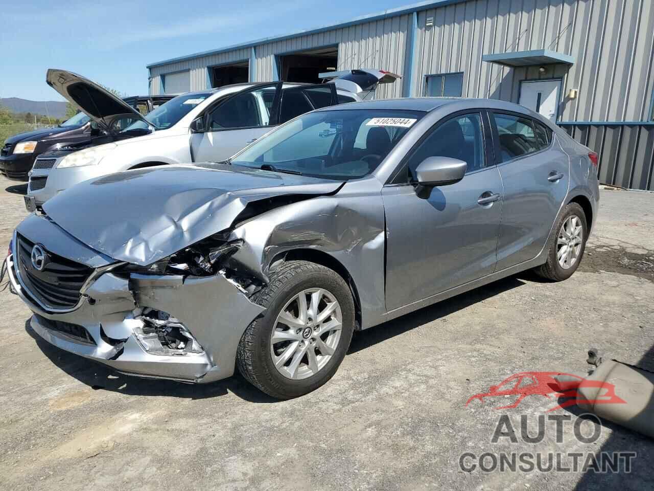 MAZDA 3 2016 - JM1BM1U71G1297889