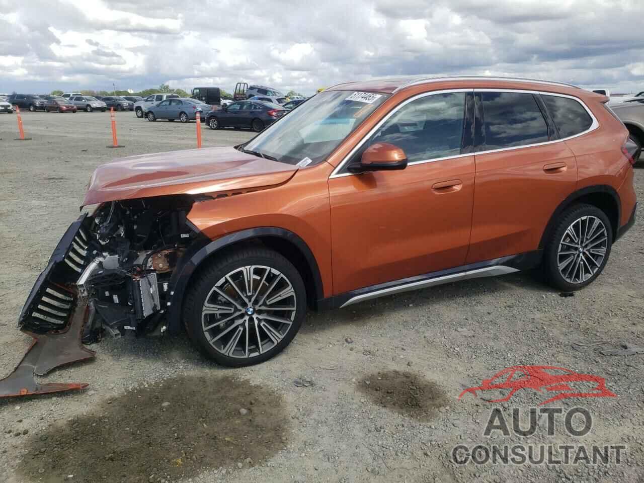 BMW X1 2025 - WBX73EF03S5094250