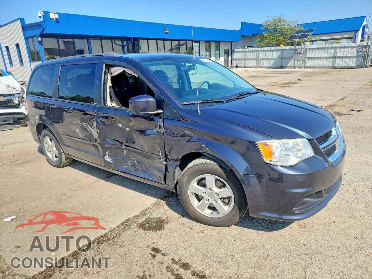 DODGE CARAVAN 2013 - 2C4RDGCG7DR637668