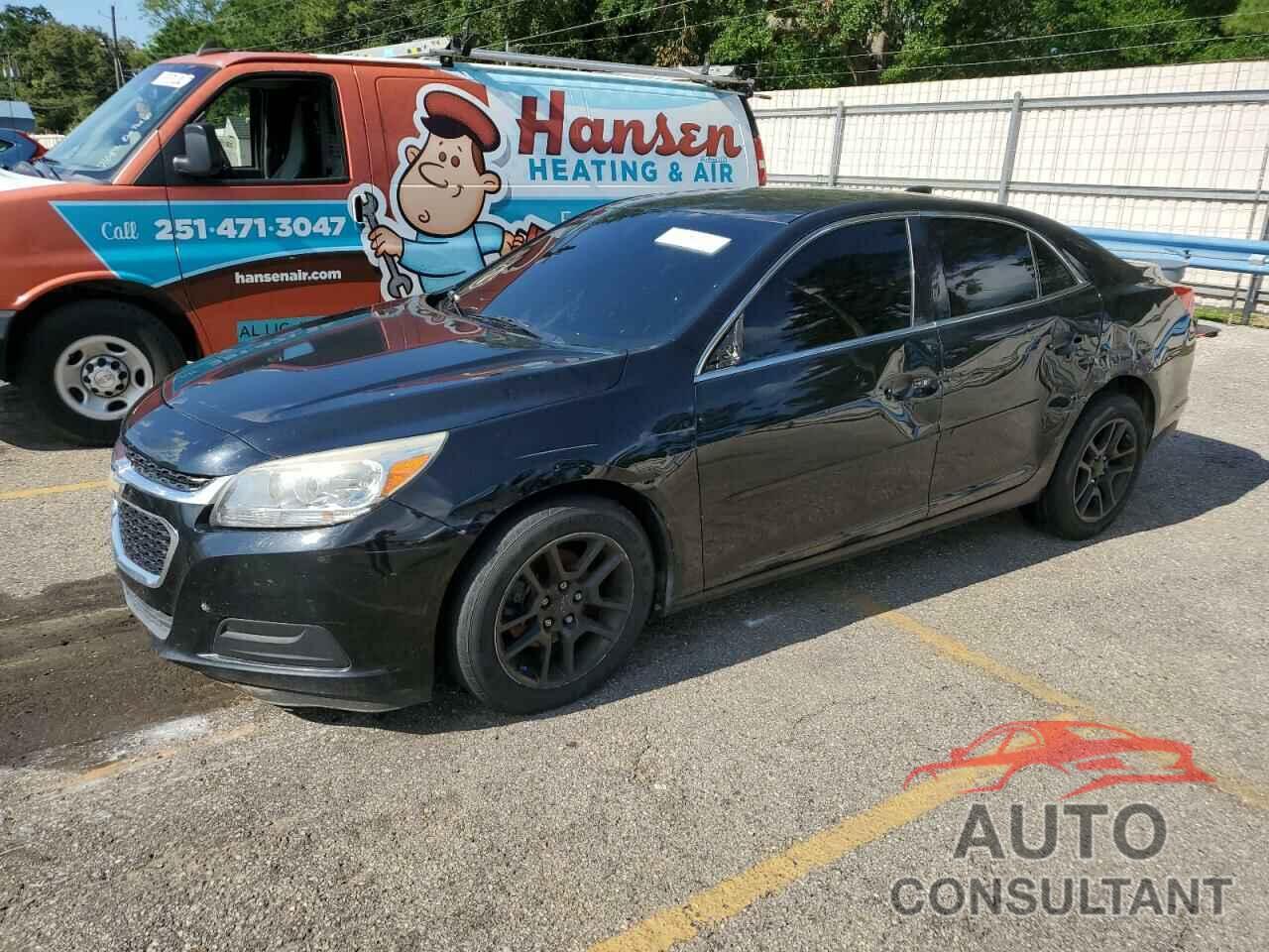 CHEVROLET MALIBU 2016 - 1G11C5SA2GU108730