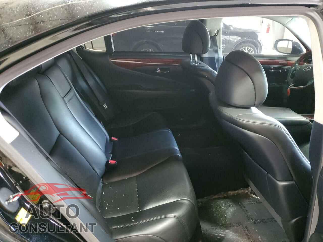 LEXUS LS460 2010 - JTHGL5EF7A5039770