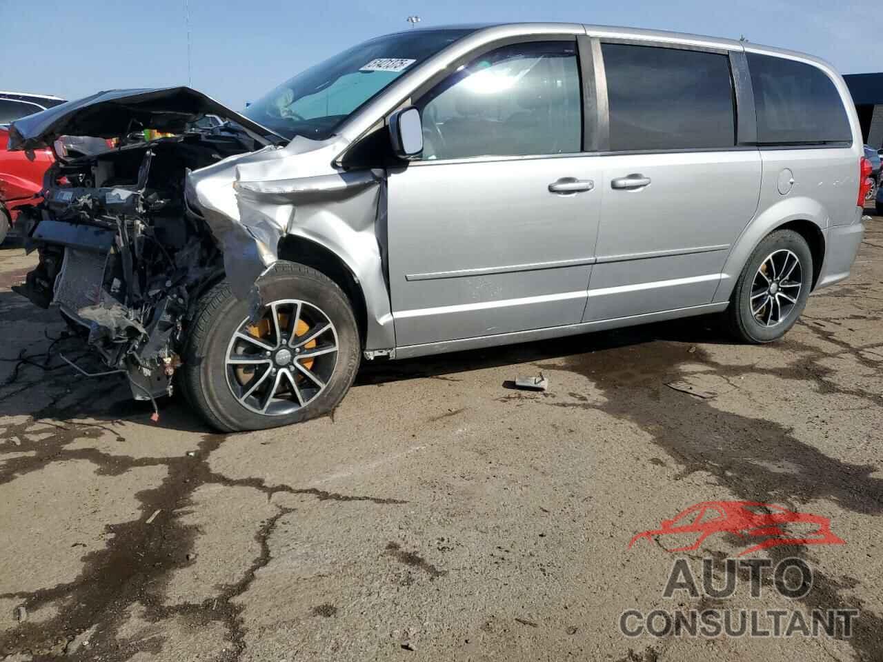DODGE CARAVAN 2016 - 2C4RDGCG2GR314682