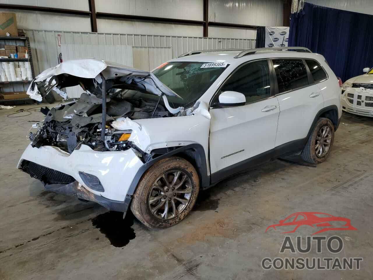 JEEP GRAND CHER 2019 - 1C4PJLCB7KD160561