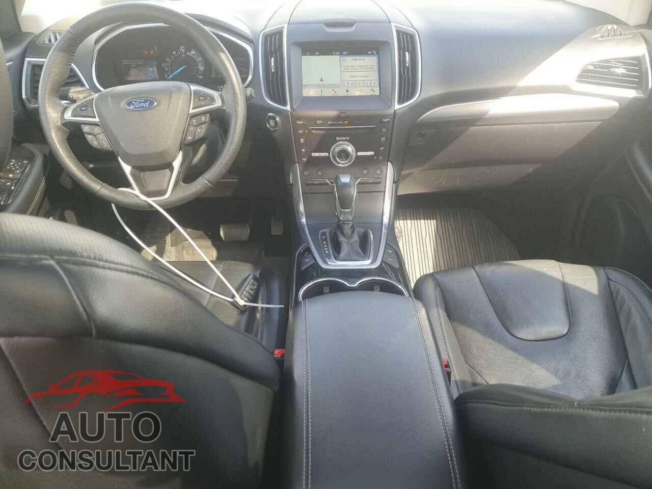 FORD EDGE 2017 - 2FMPK4K90HBC31482