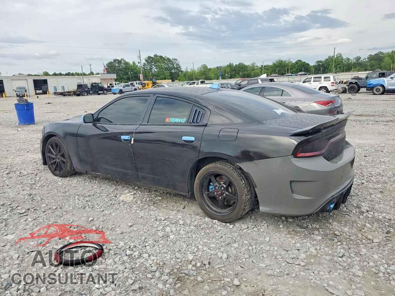 DODGE CHARGER 2016 - 2C3CDXCT4GH346501