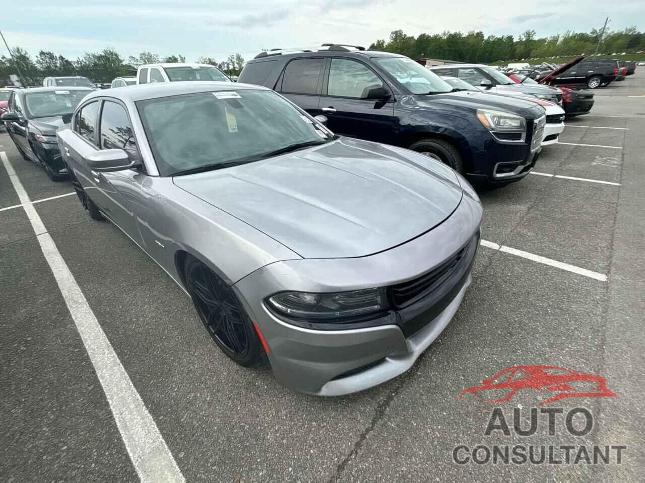 DODGE CHARGER 2018 - 2C3CDXCT0JH225259
