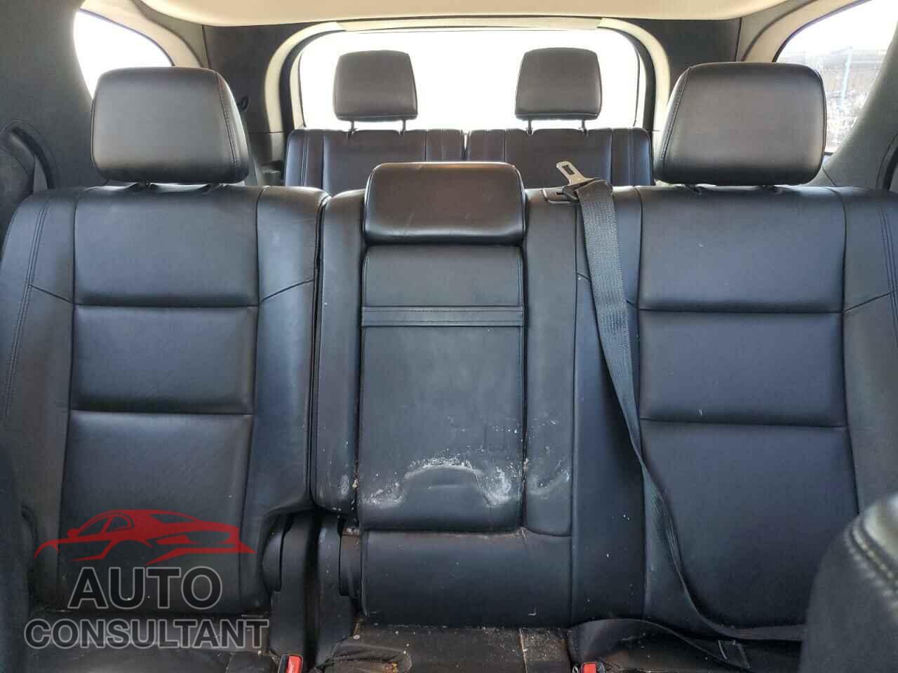 DODGE DURANGO 2016 - 1C4RDJDG5GC393091