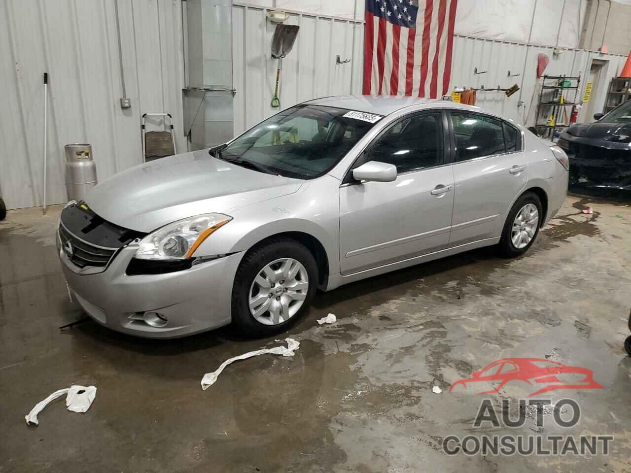 NISSAN ALTIMA 2011 - 1N4AL2AP3BC100670