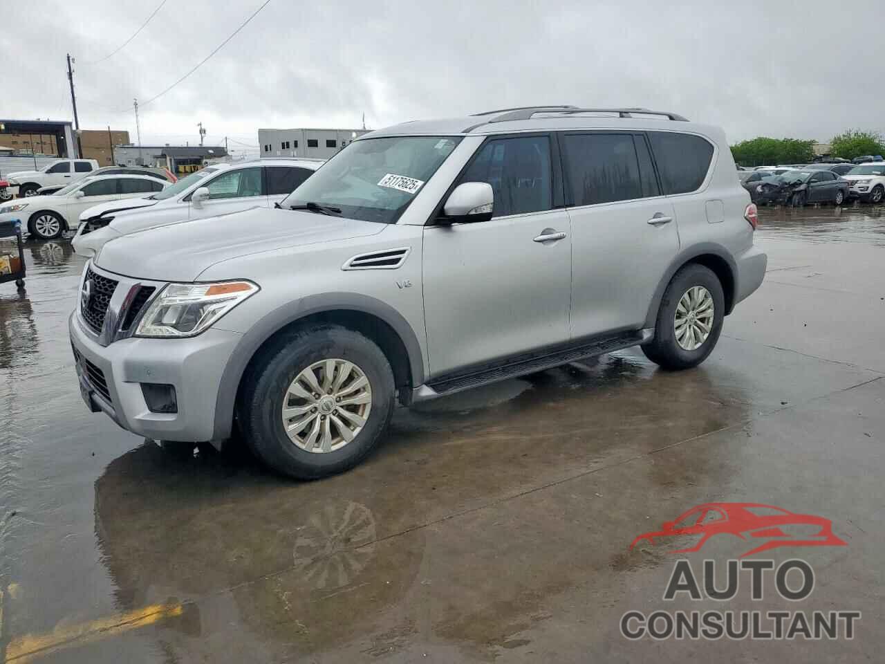 NISSAN ARMADA 2019 - JN8AY2ND1K9093117
