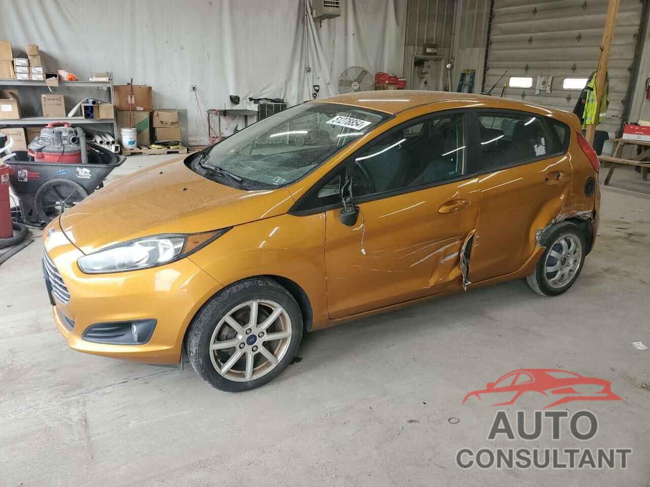 FORD FIESTA 2016 - 3FADP4EJ3GM119020