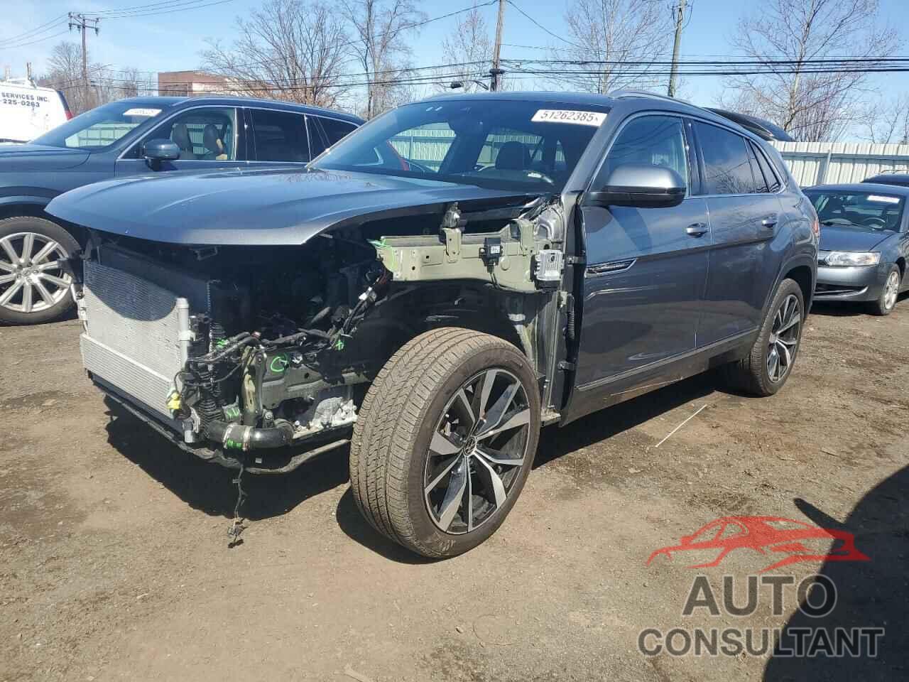 VOLKSWAGEN ATLAS 2024 - 1V2FE2CA8RC209296