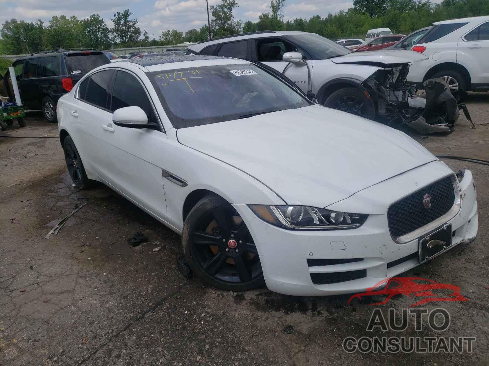 JAGUAR XE 2018 - SAJAJ4FX4JCP22831