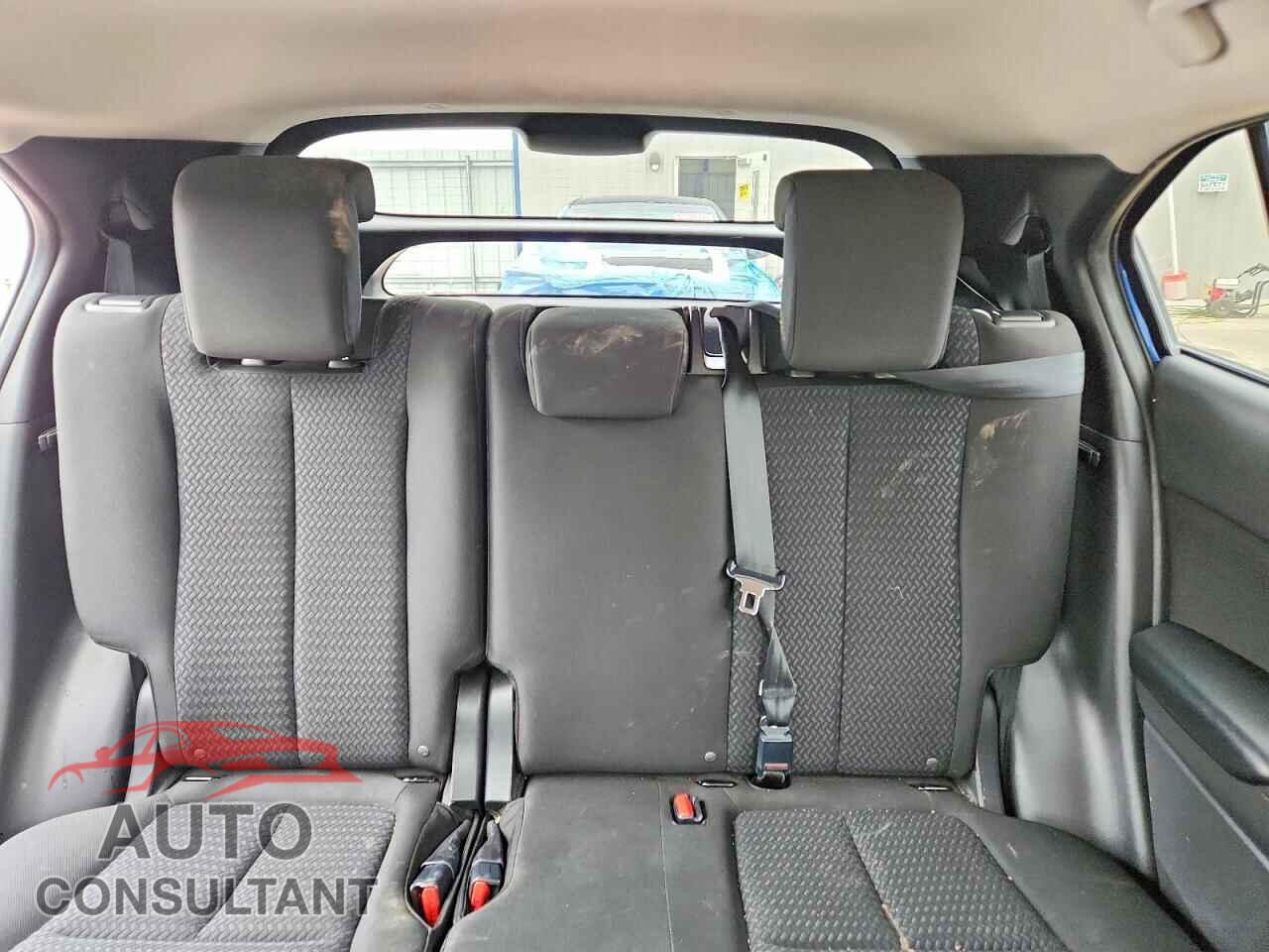 MITSUBISHI ECLIPSE 2018 - JA4AS3AAXJZ065226