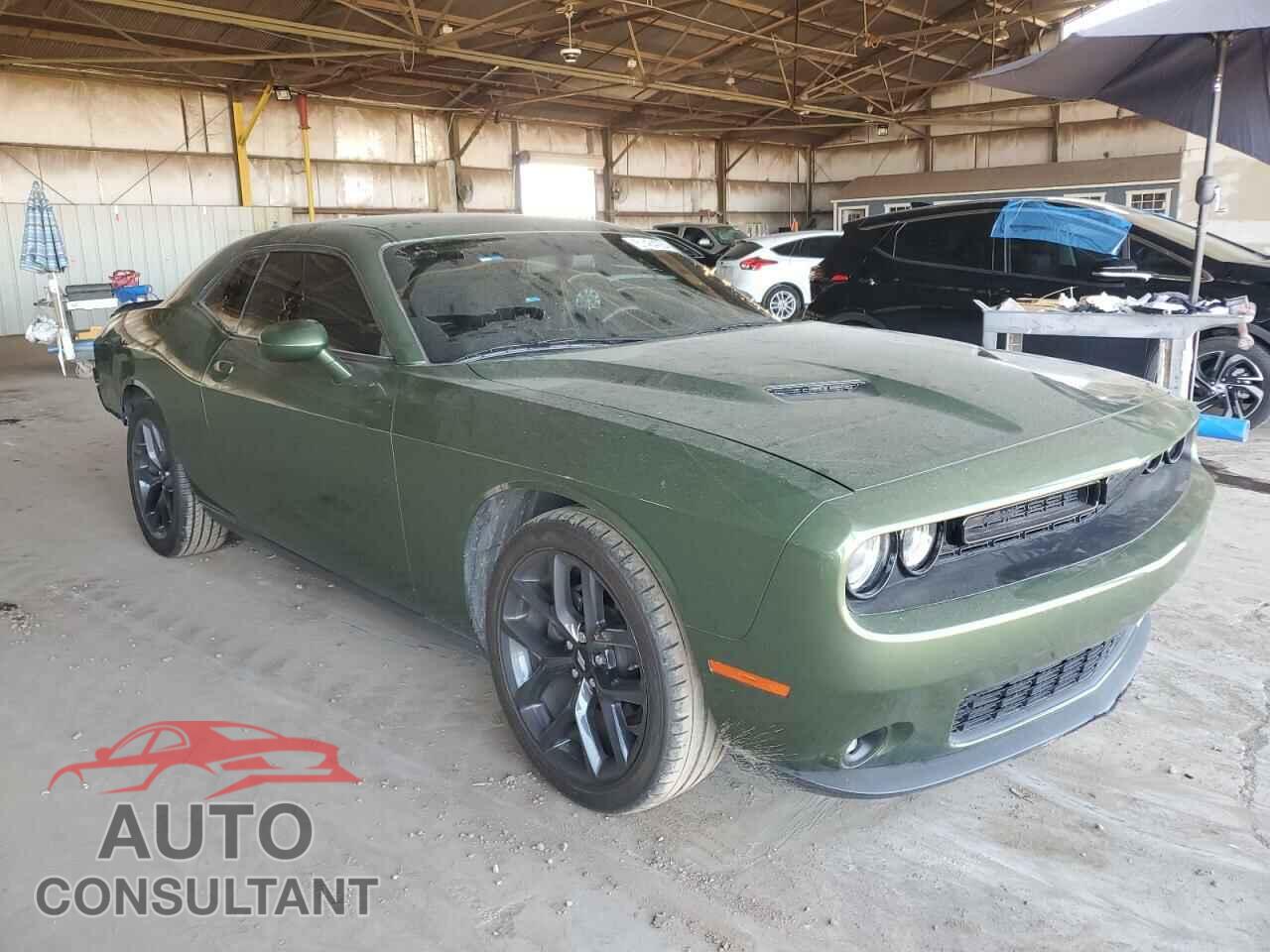 DODGE CHALLENGER 2019 - 2C3CDZAG7KH557797