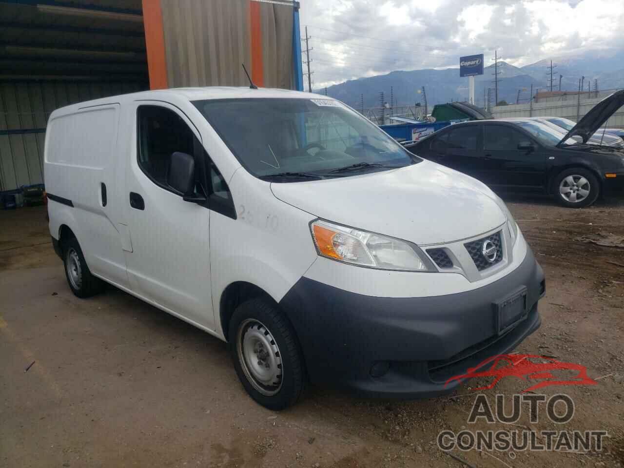 NISSAN NV 2017 - 3N6CM0KN5HK706361