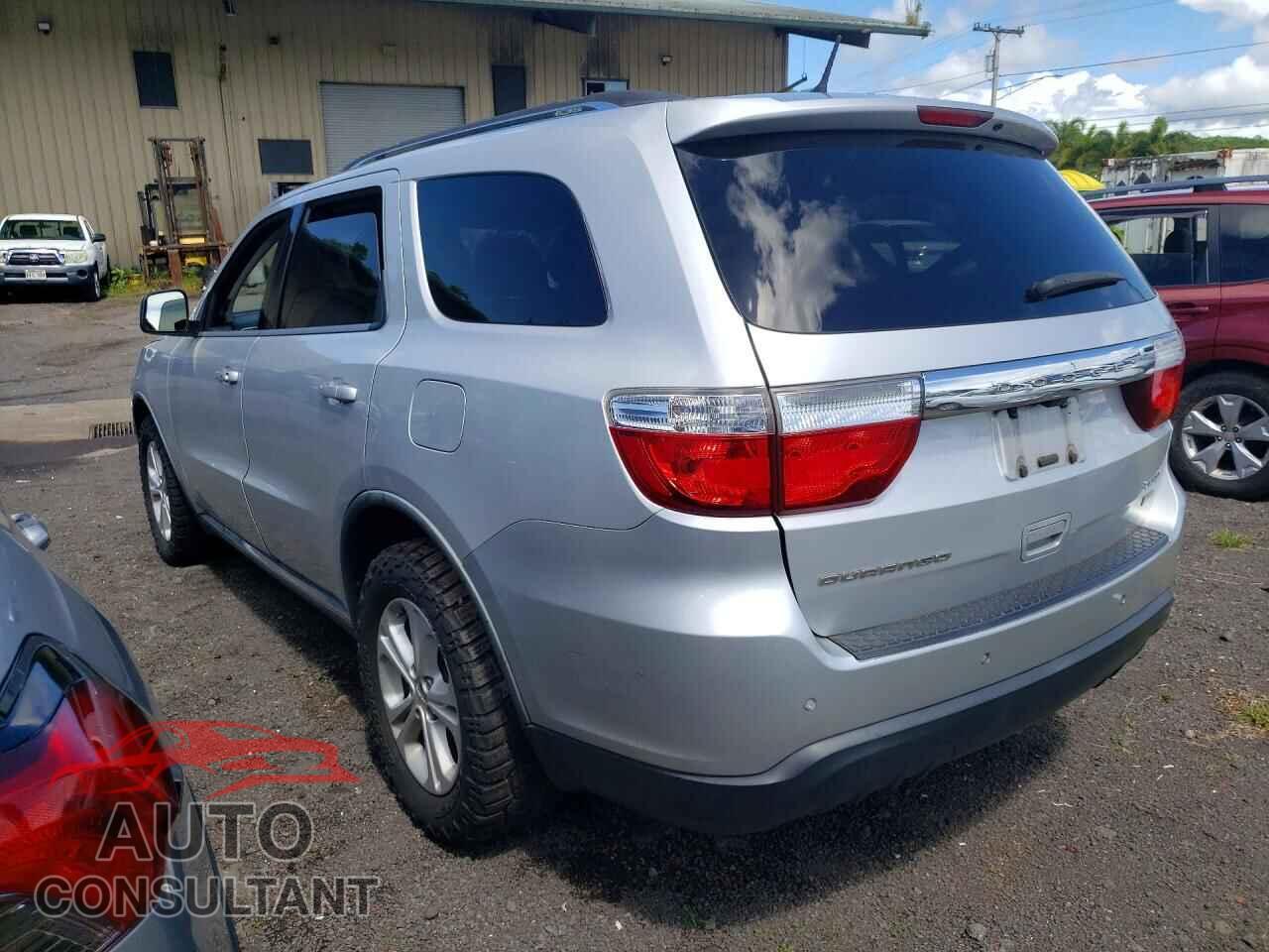 DODGE DURANGO 2011 - 1D4RD4GG9BC720276