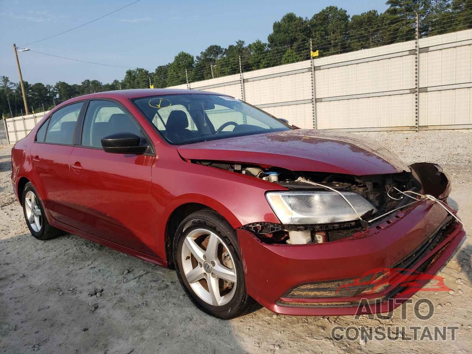 VOLKSWAGEN JETTA 2016 - 3VW267AJ7GM228458