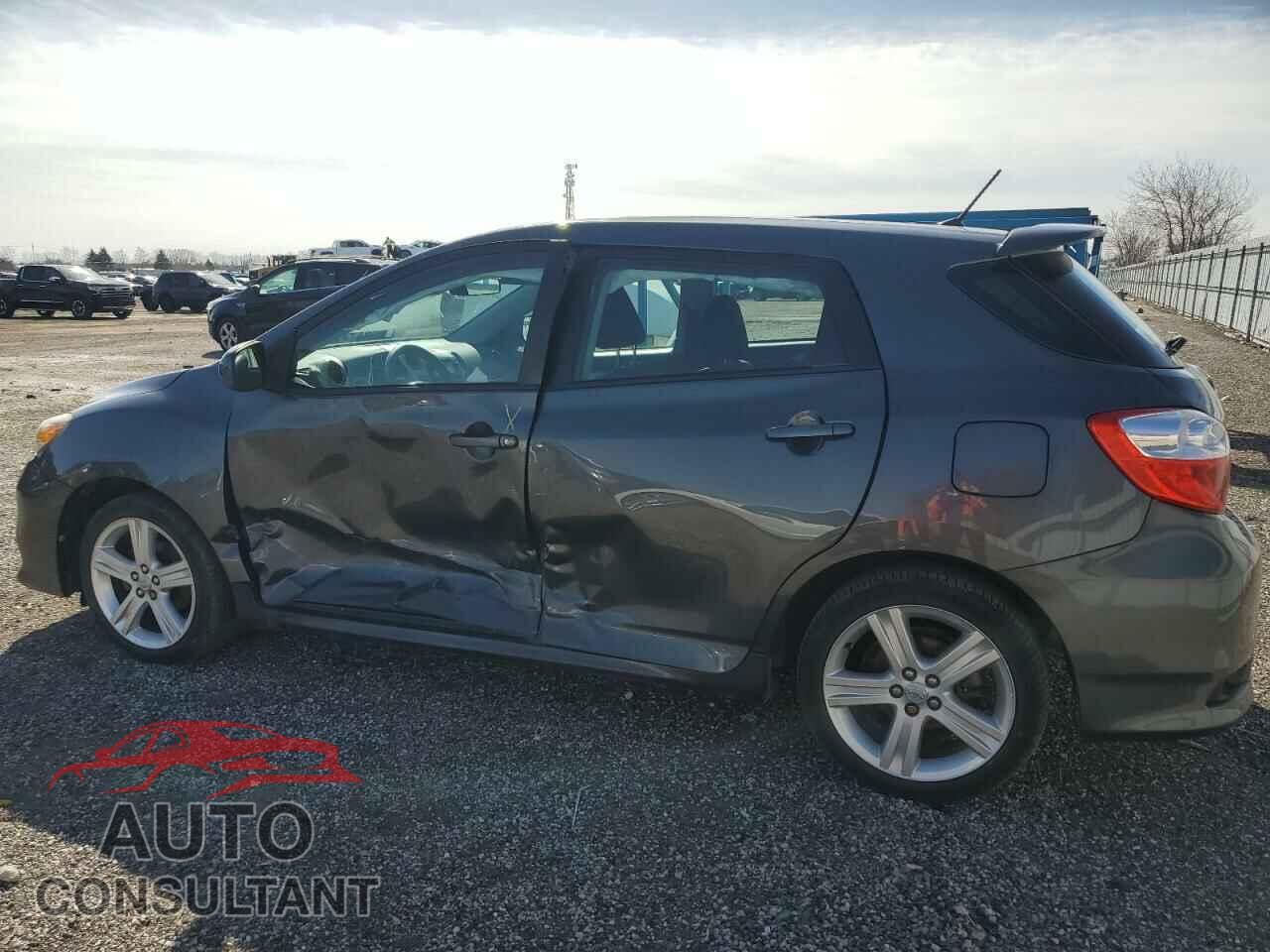 TOYOTA MATRIX 2014 - 2T1KU4EEXEC133919
