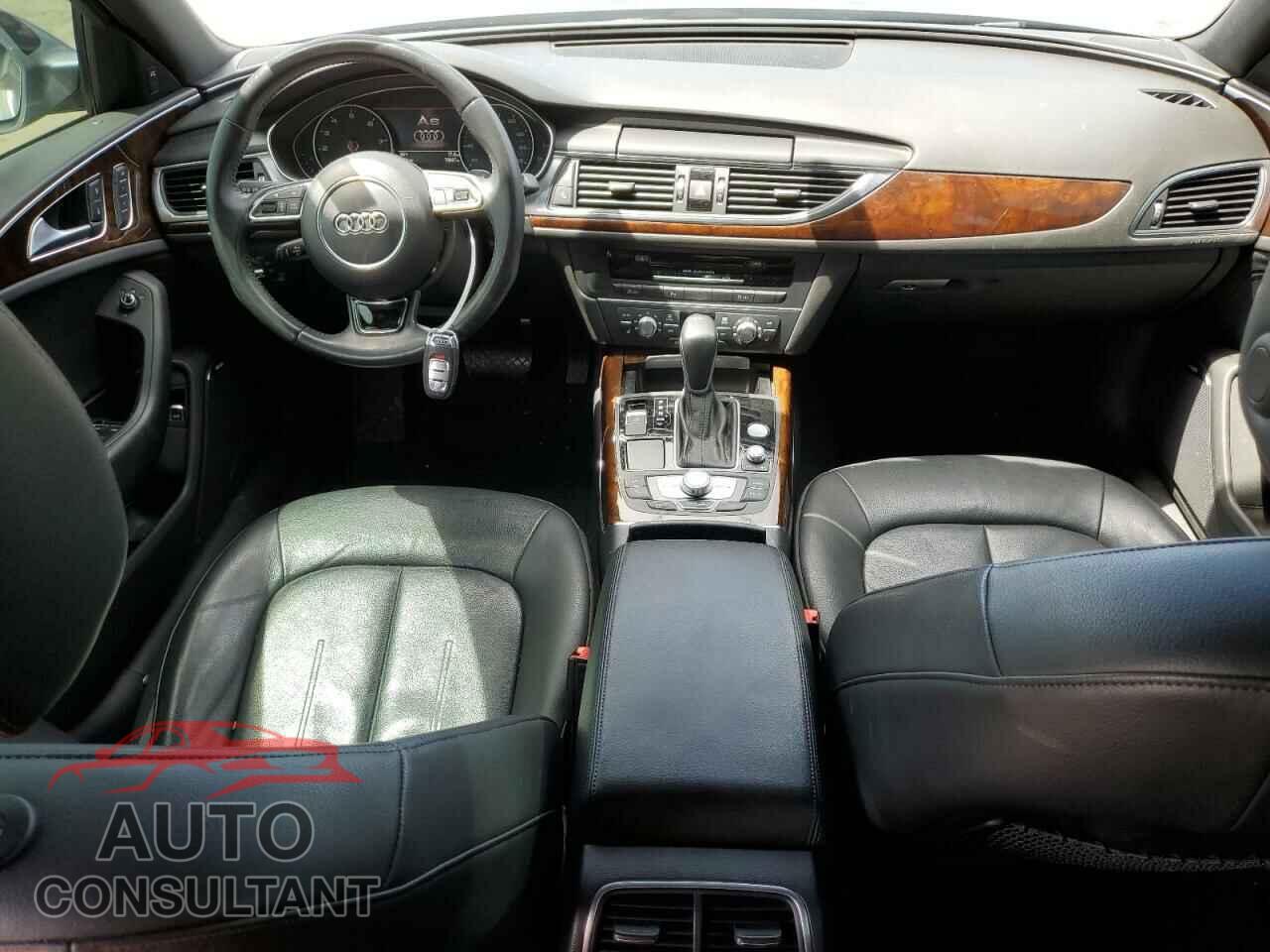 AUDI A6 2016 - WAUDFAFC7GN118936