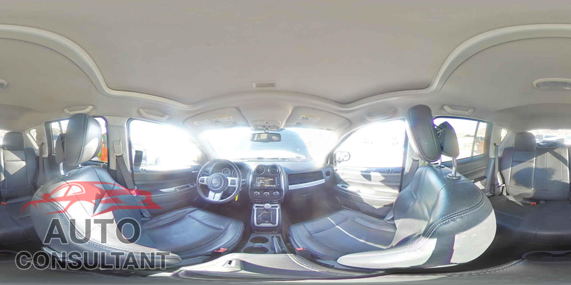 JEEP COMPASS 2016 - 1C4NJDEB2GD772085