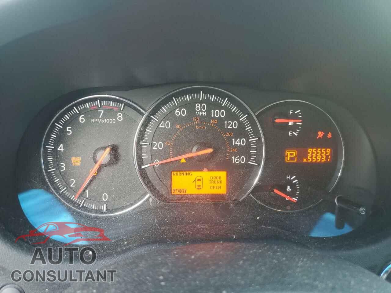 NISSAN MAXIMA 2010 - 1N4AA5AP0AC802452