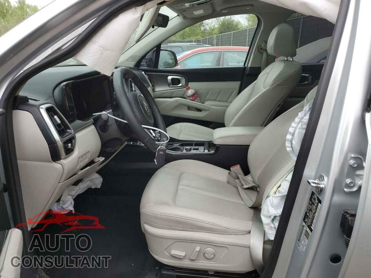 KIA SORENTO 2021 - 5XYRKDLF8MG063338