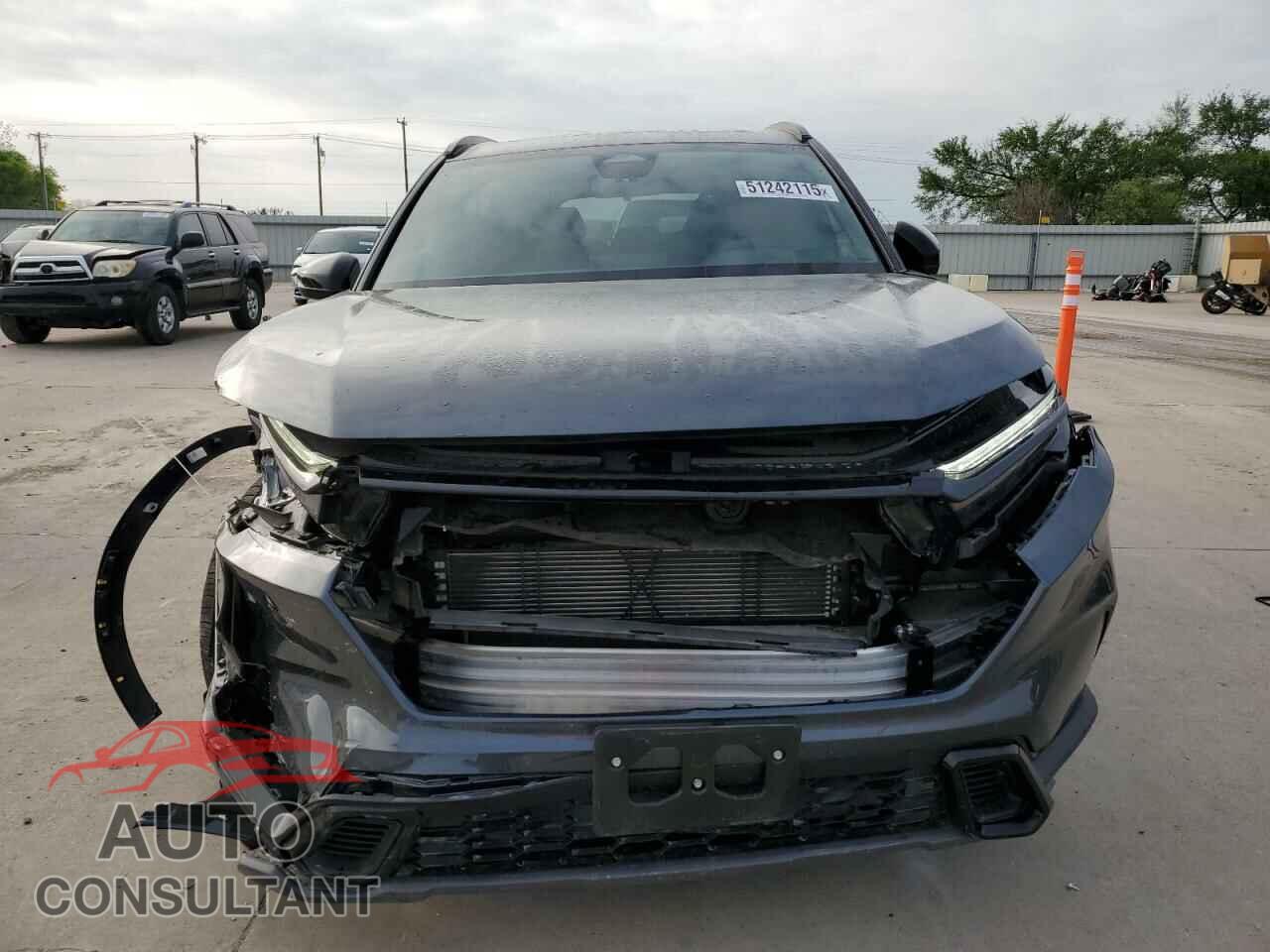 HONDA CRV 2025 - 7FARS5H54SE032473