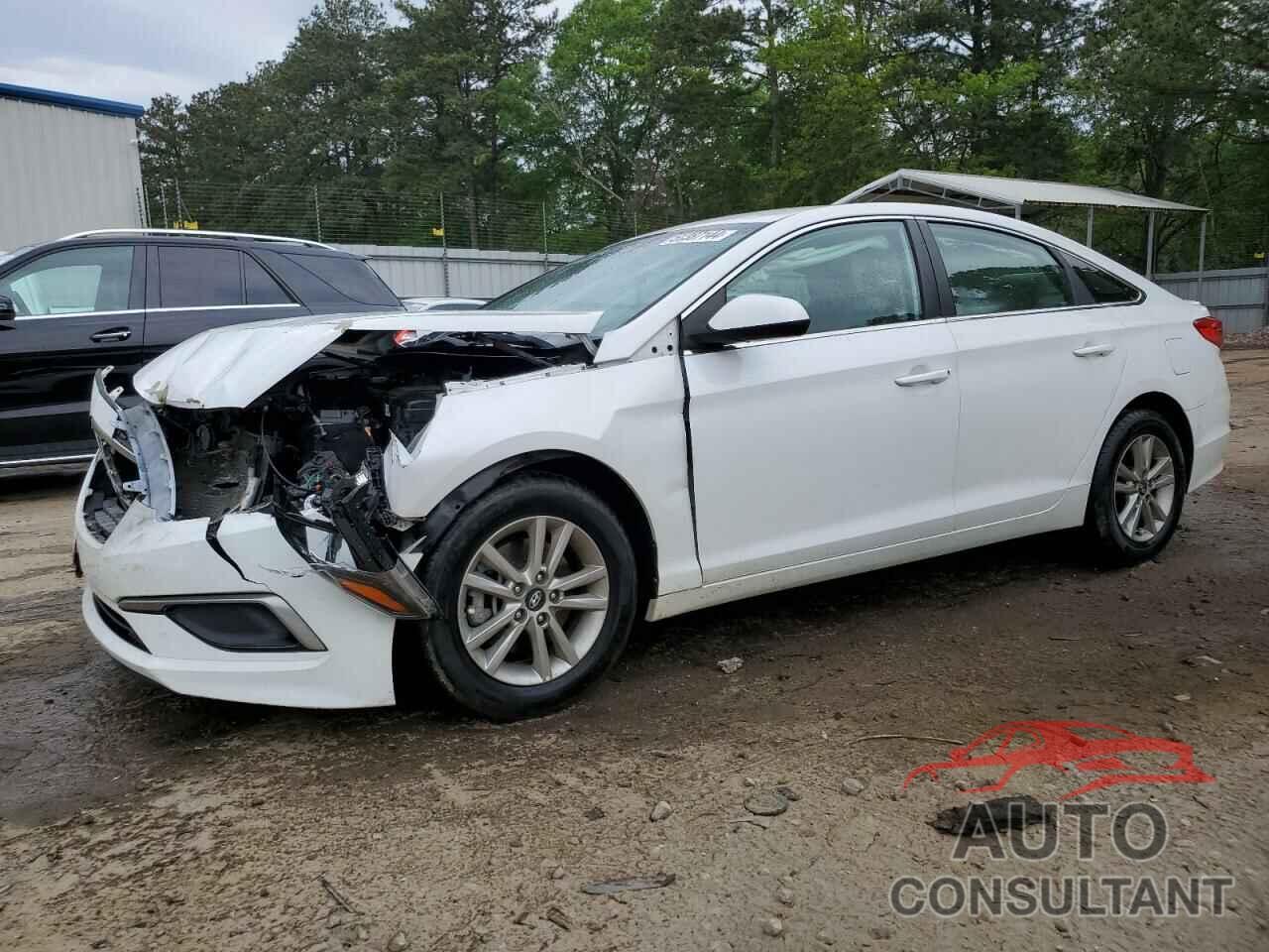 HYUNDAI SONATA 2017 - 5NPE24AF2HH494516