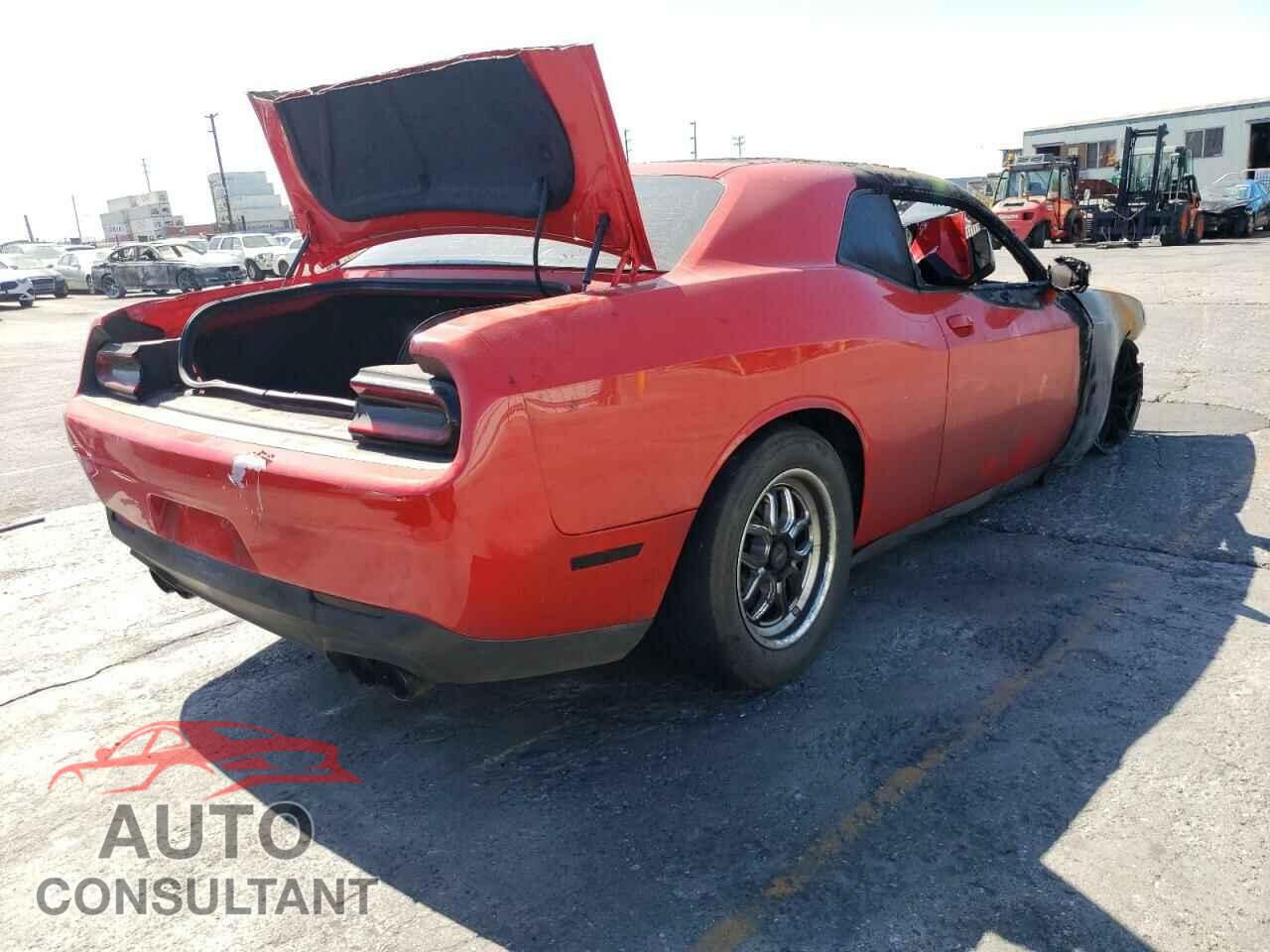 DODGE CHALLENGER 2017 - 2C3CDZC99HH553970