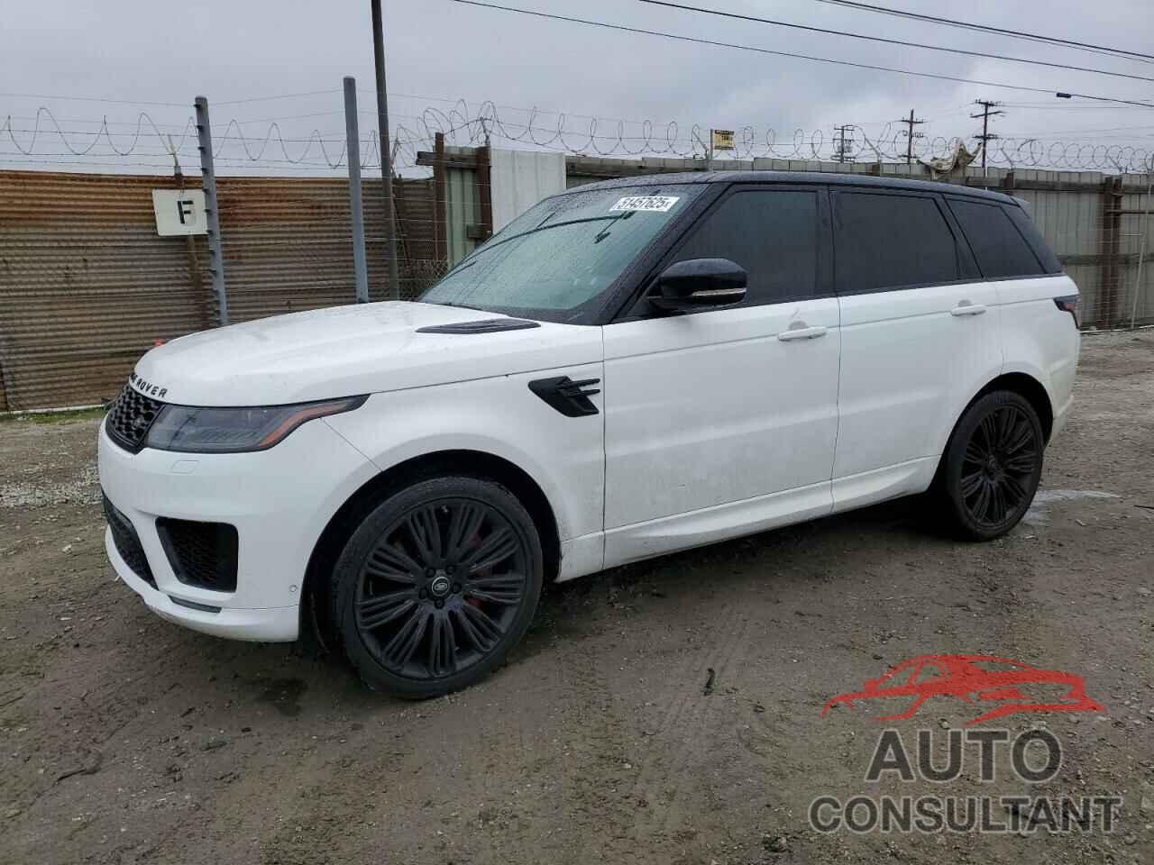 LAND ROVER RANGEROVER 2019 - SALWR2RE3KA839544