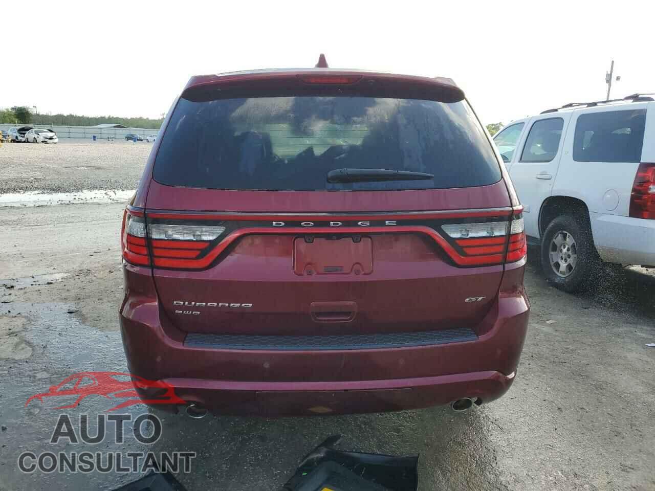 DODGE DURANGO 2017 - 1C4RDJDG1HC830148